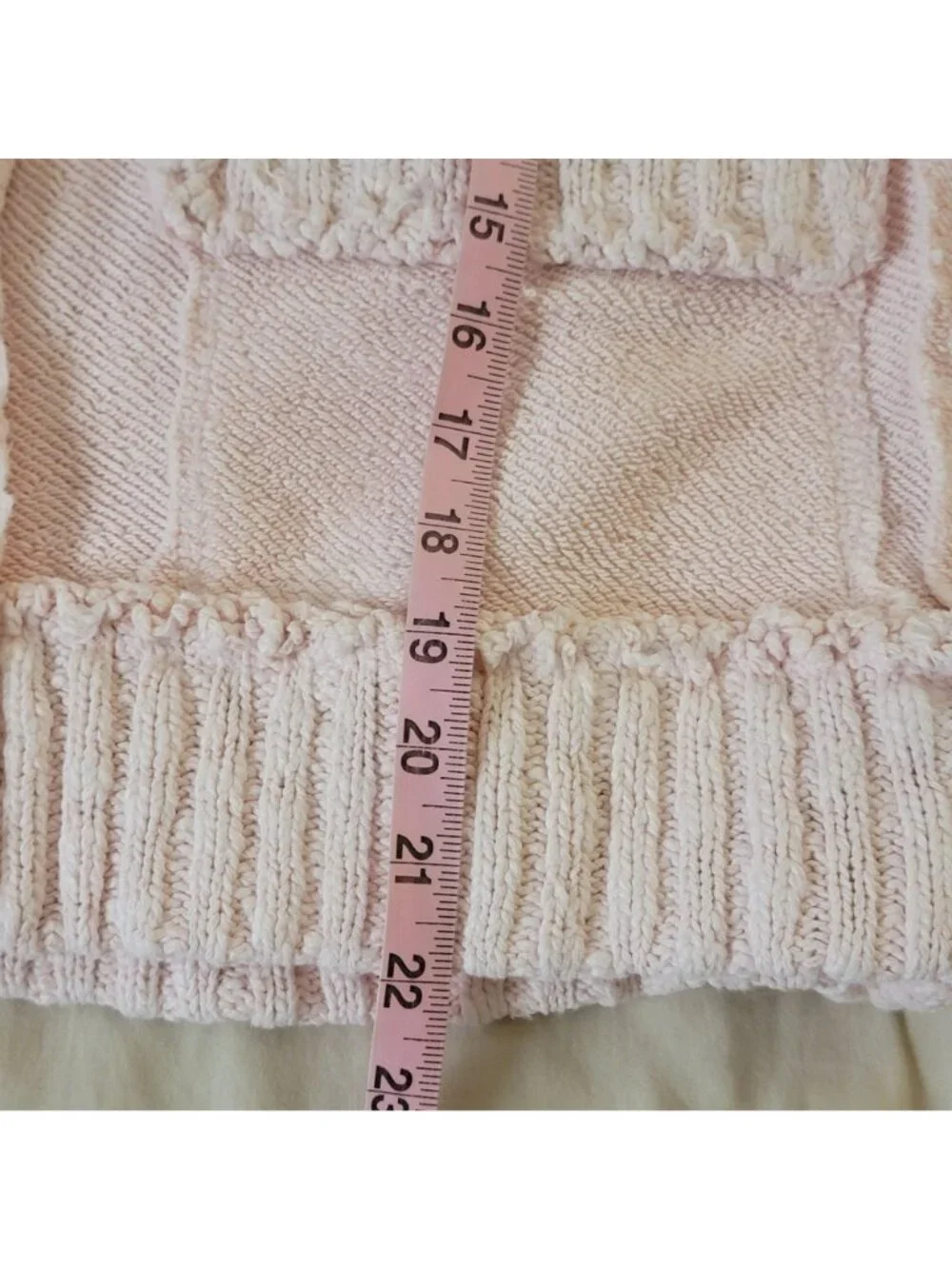 Free People We The Free Cute In This Cardi Soft Pink Boho Indie Grunge Womens XS
